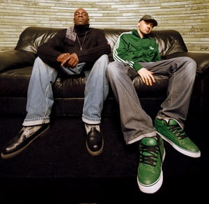 DJ 600 V i Ron-G na jednym albumie w myspace.com!