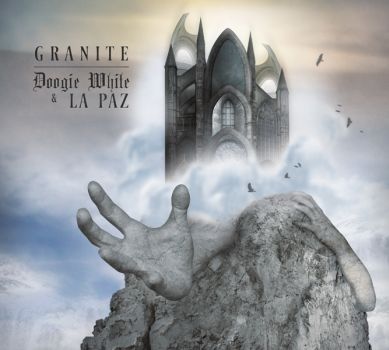Doogie White & La Paz - znamy okładkę i tracklistę!