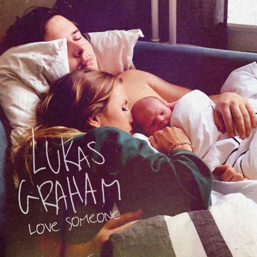 Posłuchaj nowego singla Lukas Graham Love Someone