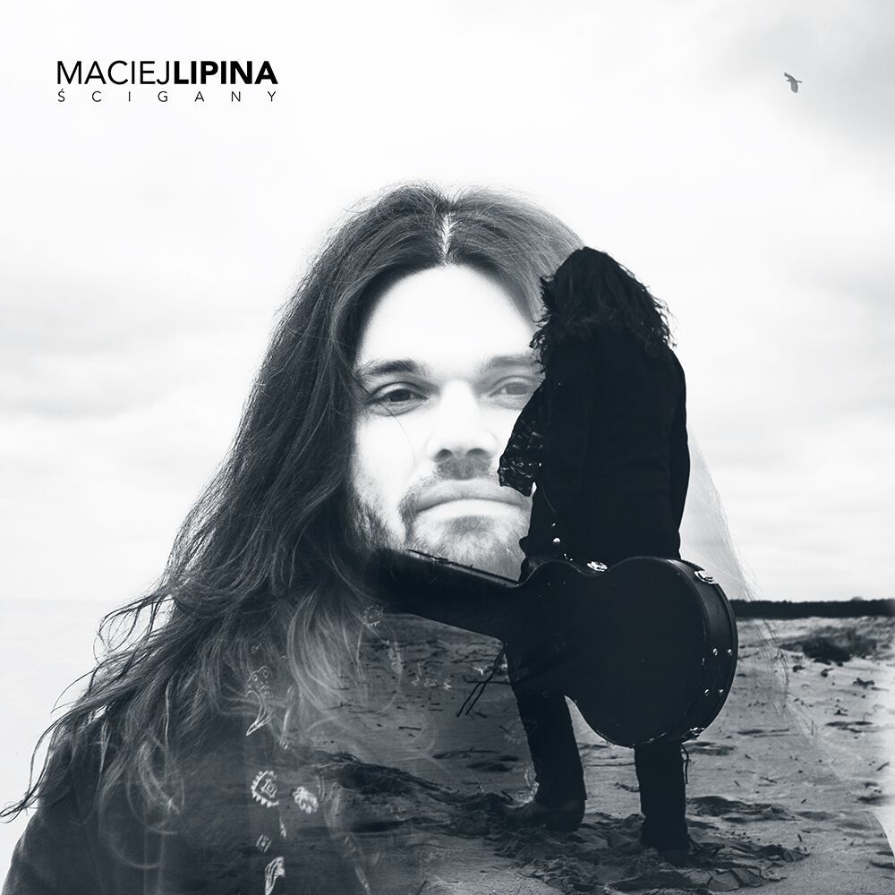 Maciej Lipina ujawnia okładkę płyty oraz tytuł singla