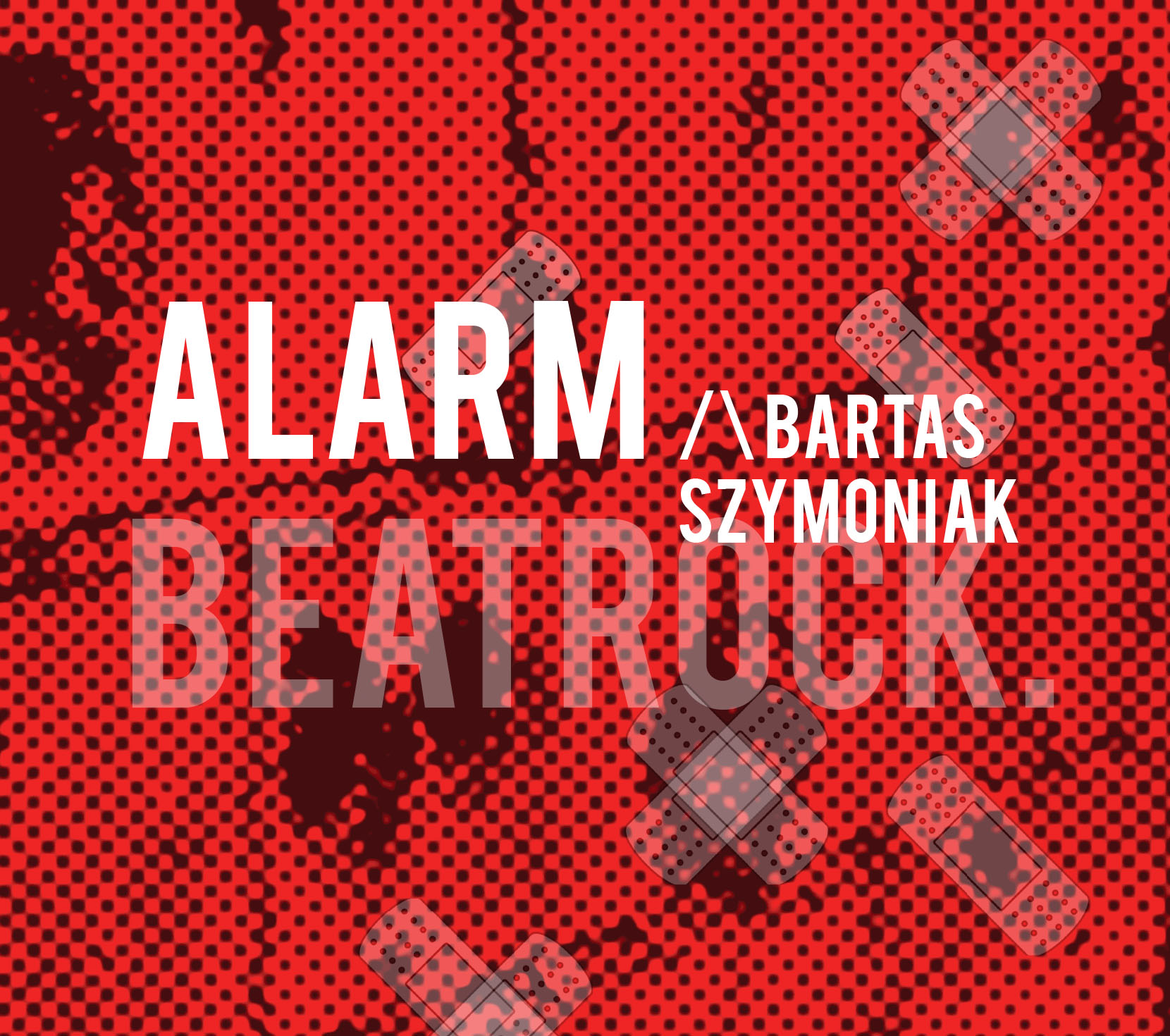 Alarm– nowa płyta Bartasa Szymoniaka!