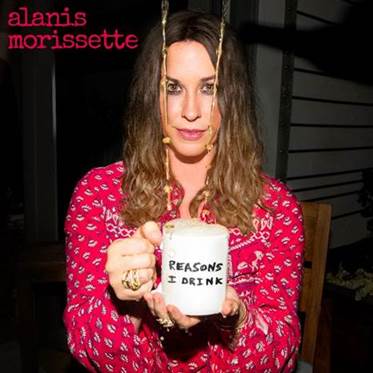 Alanis Morissette zapowiada nową płytę po 8 latach przerwy