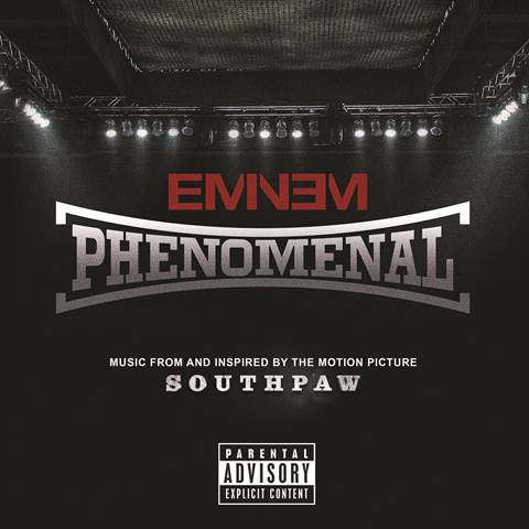 Posłuchaj nowego singla Eminema!