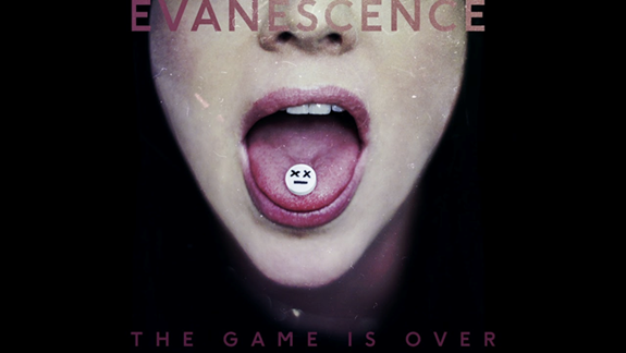 The Game Is Over! Nowy singiel Evanescence