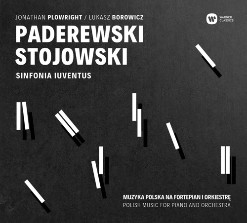 Druga płyta zrealizowana w wyniku współpracy Polskiej Orkiestry Sinfonii Iuventus z Warner Classics!