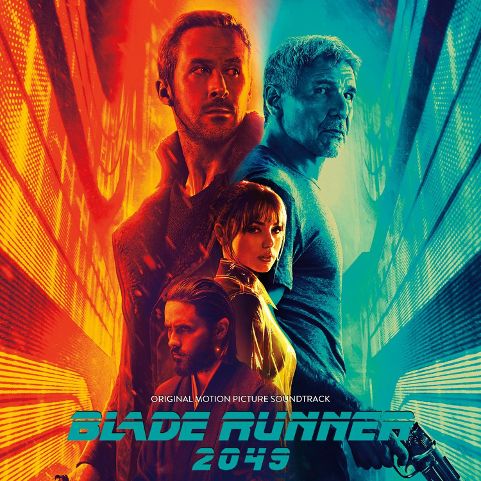 Blade Runner 2049 niesamowita ścieżka dźwiękowa dostępna także na płycie CD - premiera 17.11.!