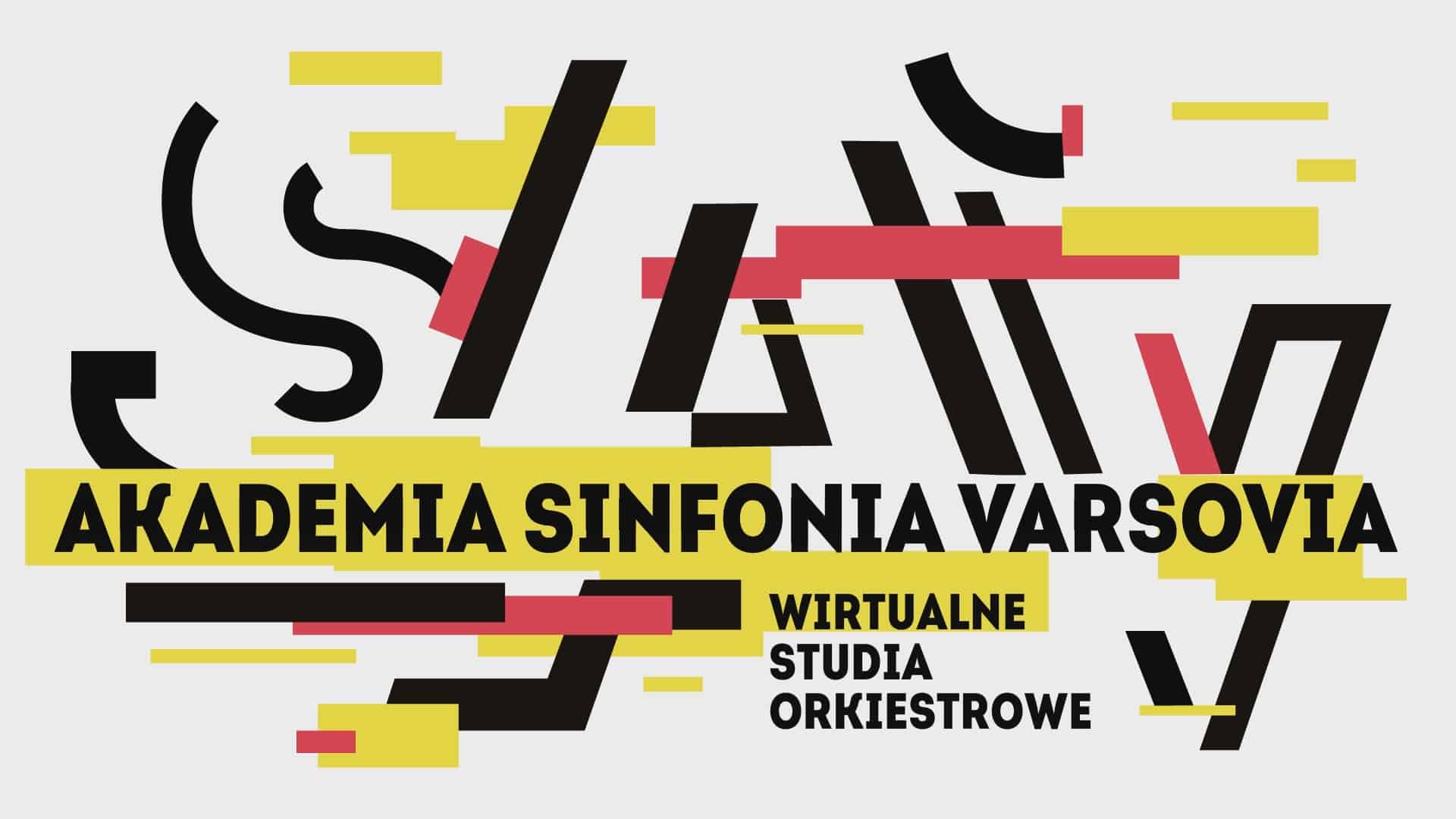 9. Akademia Sinfonia Varsovia i Wirtualne Studia Orkiestrowe