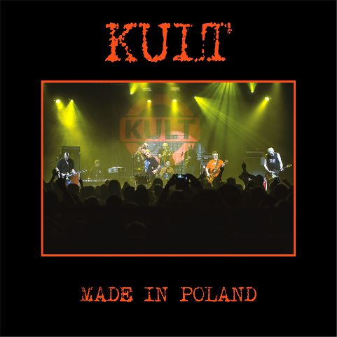 Kult przedstawia wyjątkowy album:Made In Poland