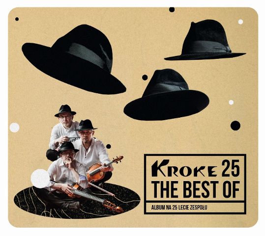 Kroke - the best of - płyta na 25 lecie zespołu juz 6 października
