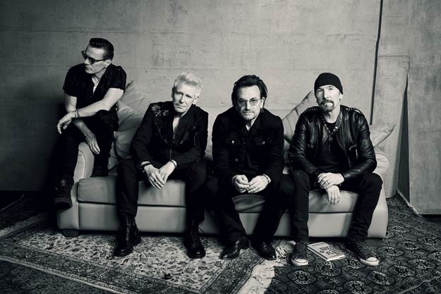 U2 prezentują video do utworu Get Out Of Your Own Way