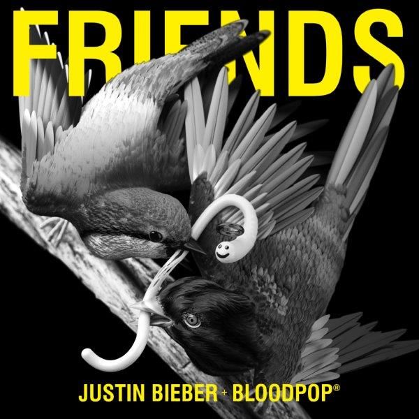 Justin Bieber + Bloodpop ® prezentują nową piosenkę o przyjaźni!