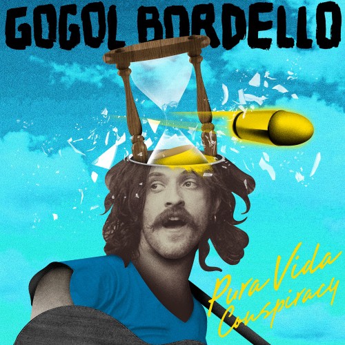 Gogol Bordello: album Pura Vida Conspiracy już do nabycia!  