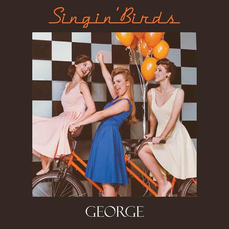 Retro swing w najlepszym wydaniu, nowy singiel Singin Birds
