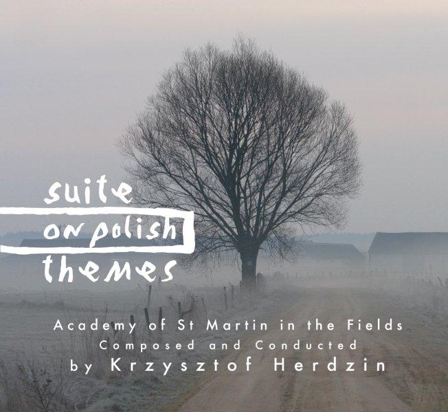 Krzysztof Herdzin wraz z Academy of St Martin in the Fields - album oraz koncert nadzwyczajny