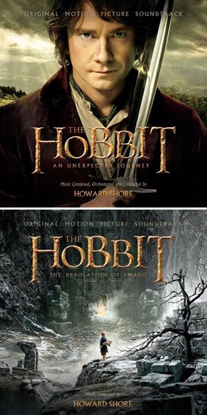 Hobbit: Wygraj zestaw ścieżek dźwiękowych - Wyniki konkursu