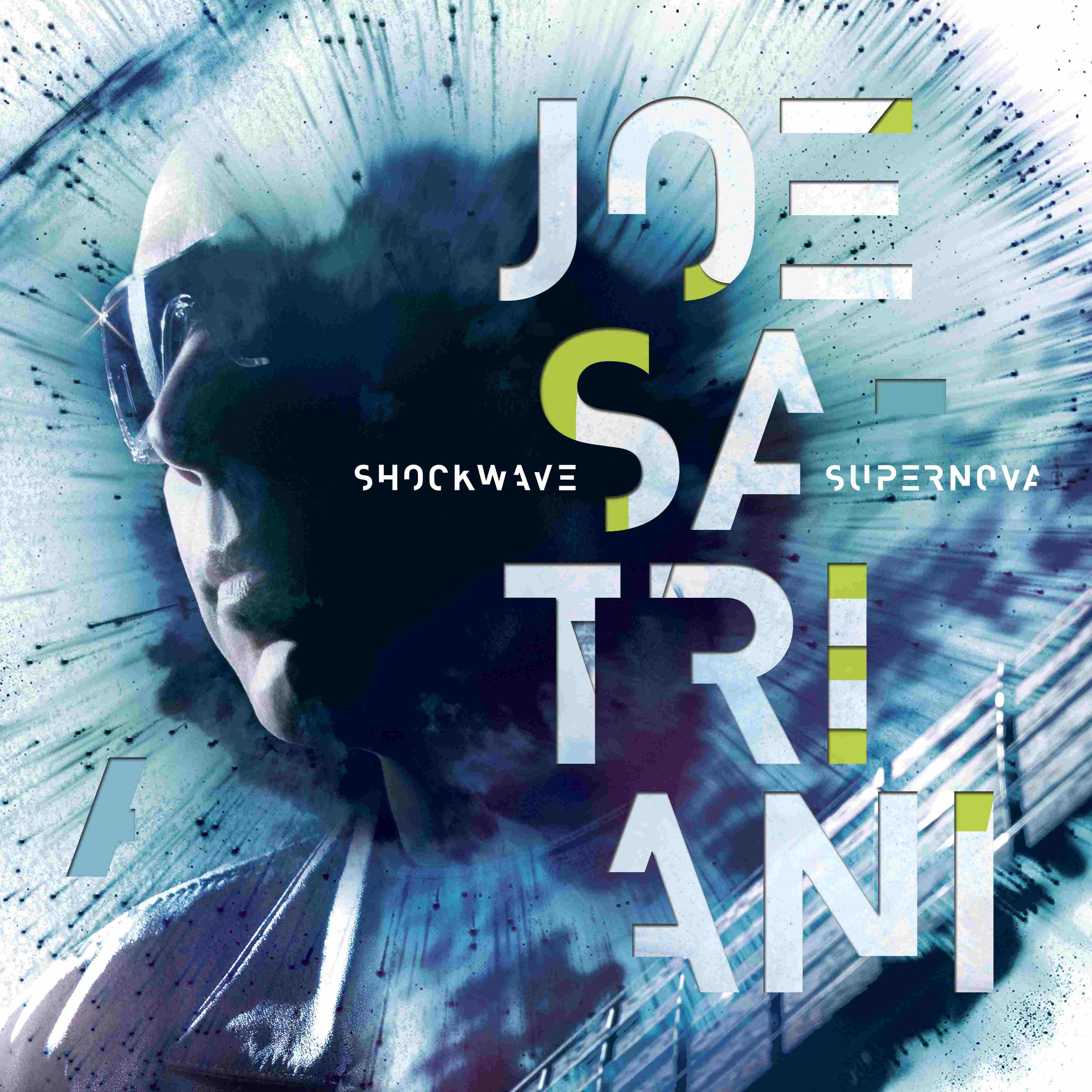 Gitarowa legenda, Joe Satriani, powraca z nową płytą studyjną