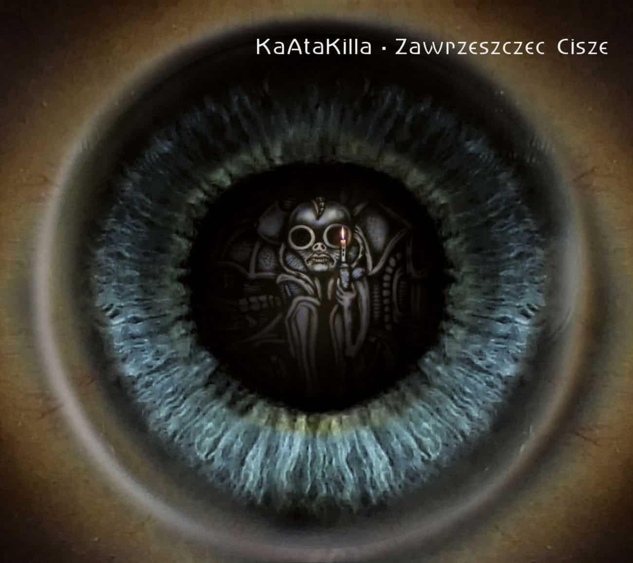 Zawrzeszczeć Ciszę – druga płyta KaAtaKilla już 10 maja!