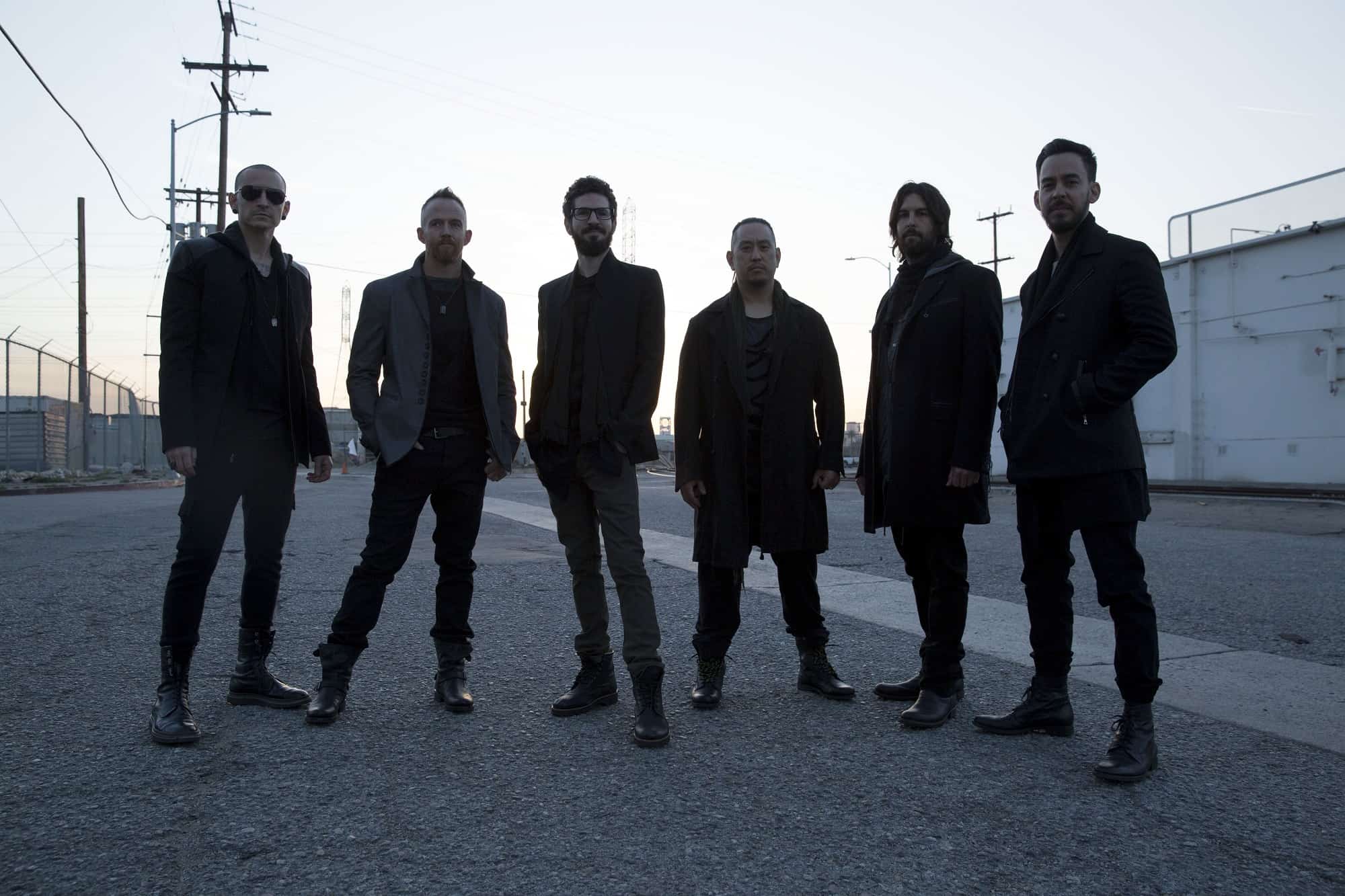 Linkin Park wracają do Polski!     