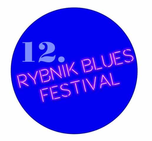 Rybnik Blues Festival już od 13 października!