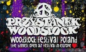 Dziś startuje przystanek Woodstock!