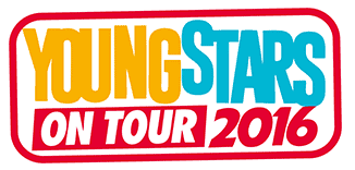 Rusza druga edycja Young Stars On Tour! Wszystkie bilety wyprzedane!