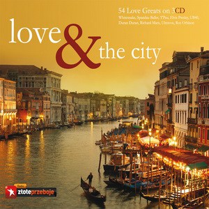 Miłość w rytmie pop, rock i rnb na potrójnym albumie Love & The City!