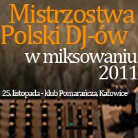 Mistrzostwa Polski Djów w miksowaniu 2011 pod patronatem NetFan.pl!