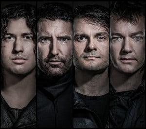 Nine Inch Nails w Polsce już za cztery tygodnie!