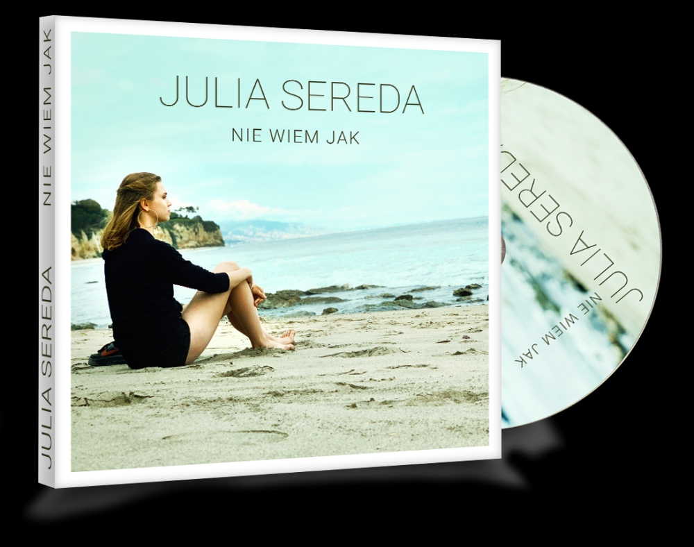 Julia Sereda powraca z nielada gratką dla fanów i wydaje singiel „Nie Wiem Jak“ ... w dwóch wersjach! 