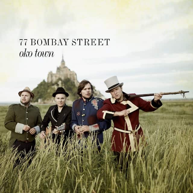 Posłuchaj nowego singla grupy 77 Bombay Street