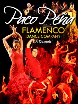Paco Peña i flamenco w najlepszym wydaniu!