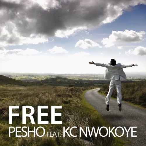 Pesho i KC Nwokoye oda do wolności  