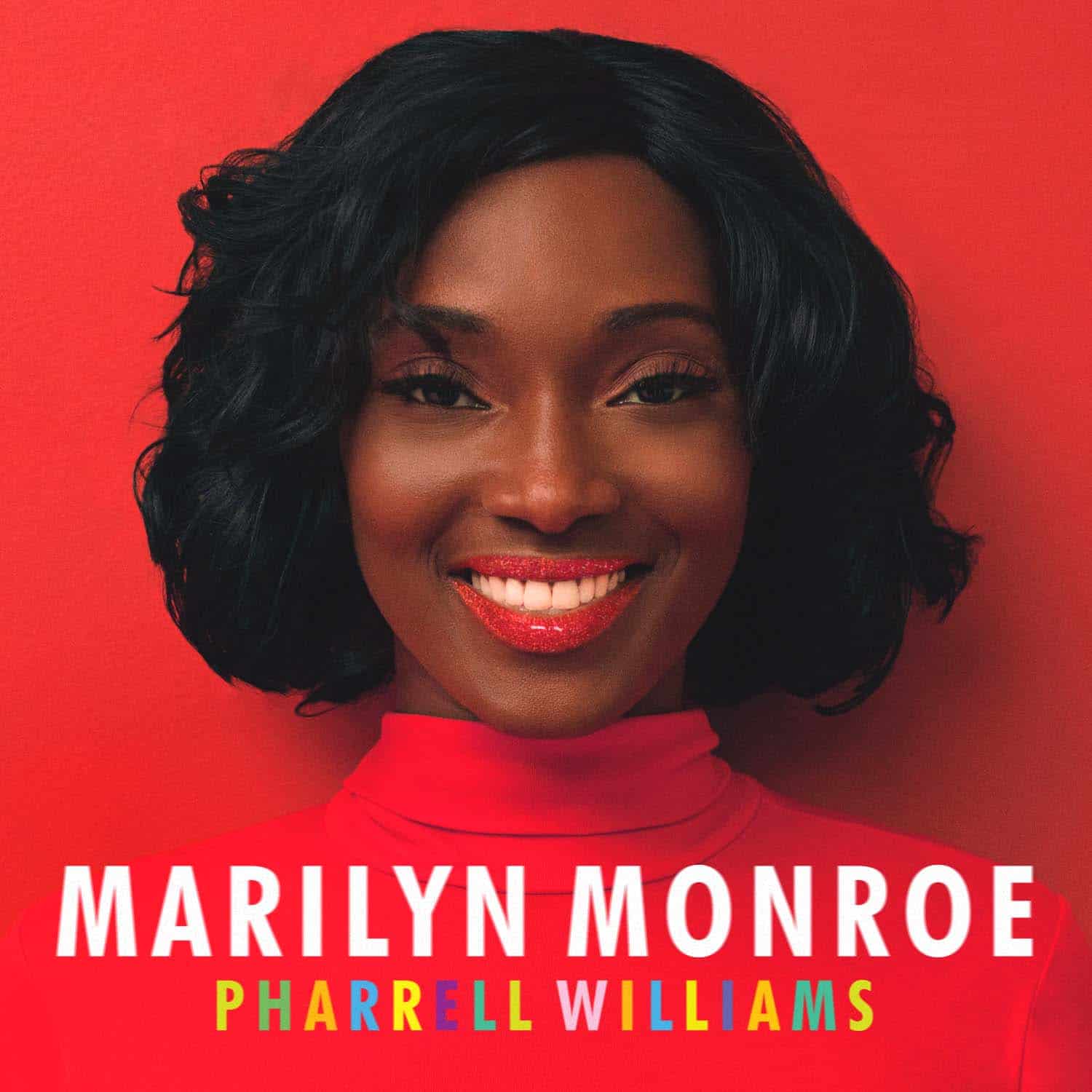 MARILYN MONROE nowym singlem Pharrella Williamsa! 