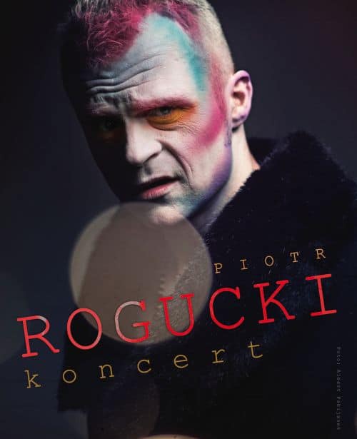 Piotr Rogucki już 20 kwietnia w katowickim Rialcie!