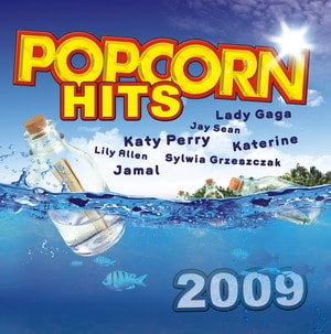 Dostawa wakacyjnych hitów na albumie POPCORN HITS 2009 !