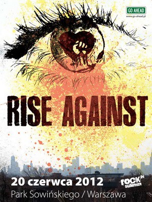 Bilety na koncert Rise Against oraz Korna w ramach Rock In Summer już w sprzedaży!