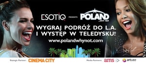 Projekt Poland ...Why Not? startuje już tego lata! 