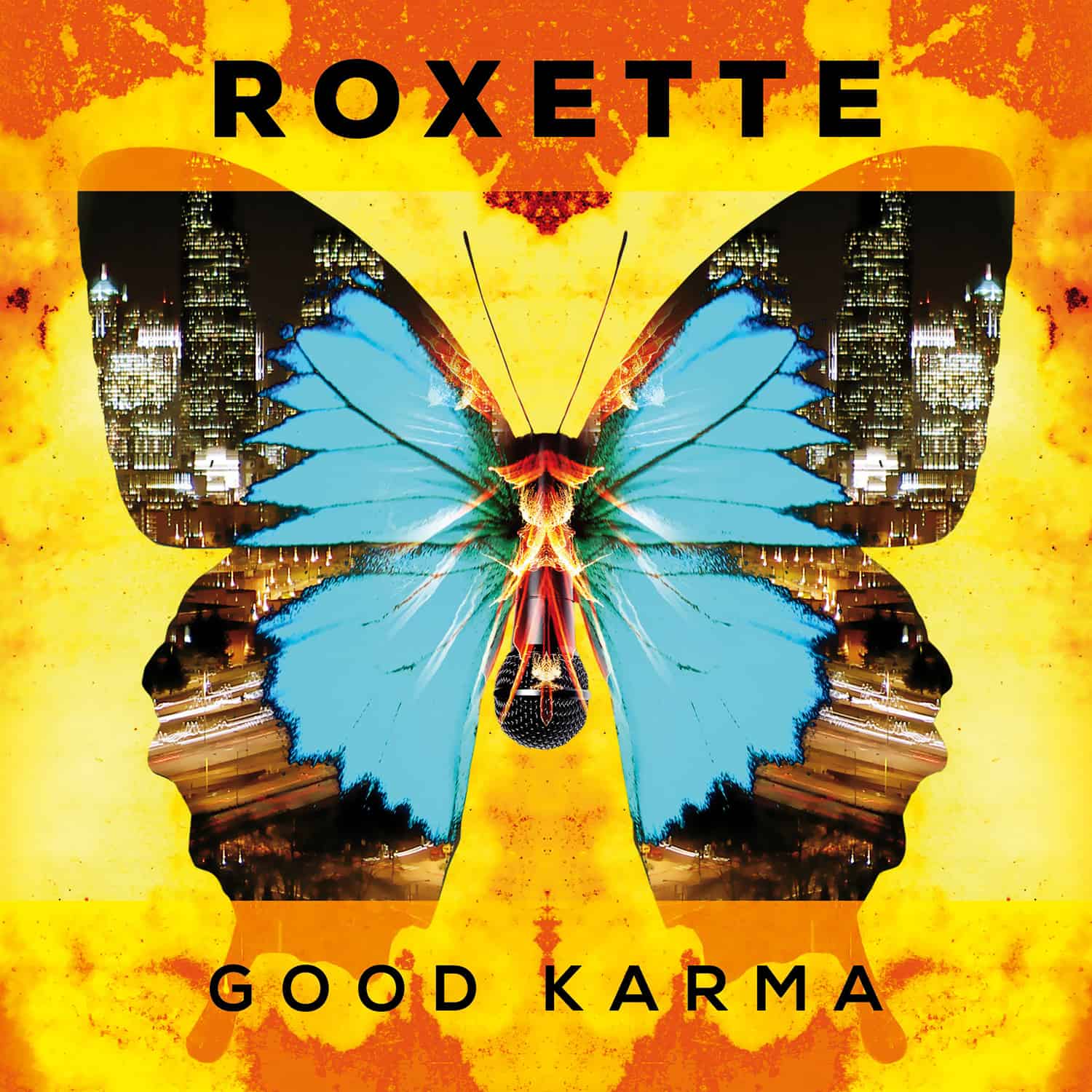 Roxette: Dziś premiera nowego albumuGood Karma!
