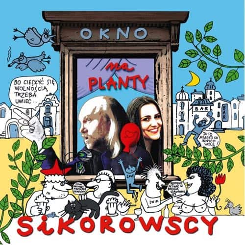 Sikorowscy – Okno na Planty – dziś premiera albumu 