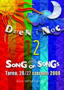 Muzyczny maraton w Toruniu, czyli Song of Songs Festival 2009  Dzień i Noc   