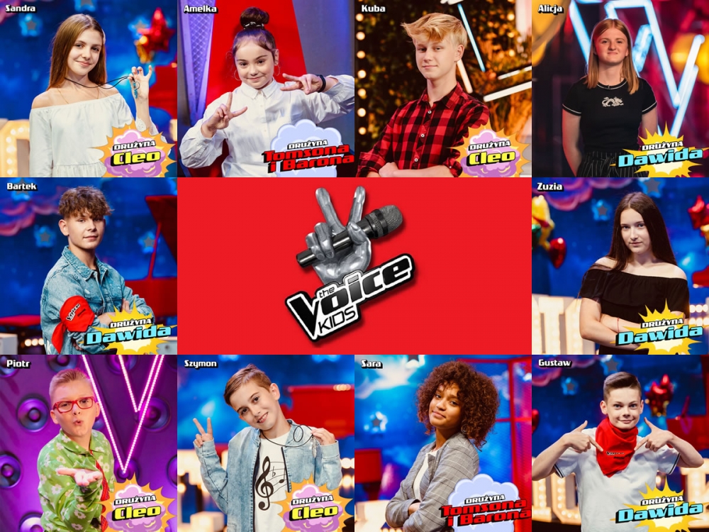 The Voice Kids 4: Poznaliśmy pierwszych uczestników Bitew!