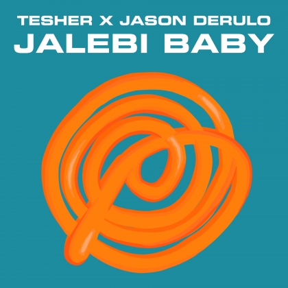 Bollywood spotyka Hollywood. Tesher i Jason Derulo w nowej wersji „Jalebi Baby”