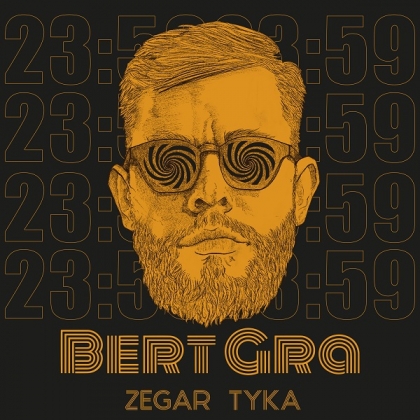 Zegar tyka - premiera utworu projektu Bert Gra