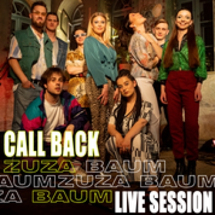 Powiew świeżości na polskiej scenie muzycznej powraca! ZUZA BAUM wydaje nowe LIVE SESSION