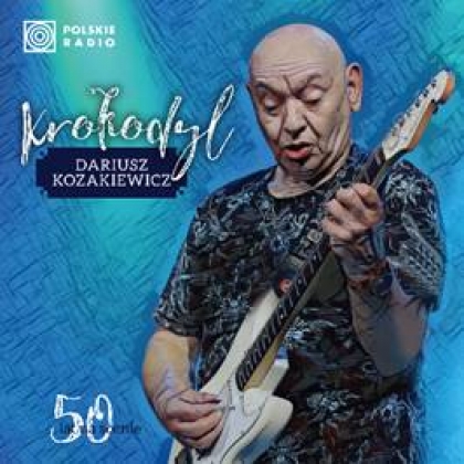 Dariusz Kozakiewicz - jubileuszowy album Krokodyl - premiera 1 października 