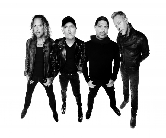 „The Metallica Blacklist” już w wersji fizycznej!