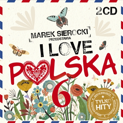 Marek Sierocki przedstawia album pełen polskich przebojów