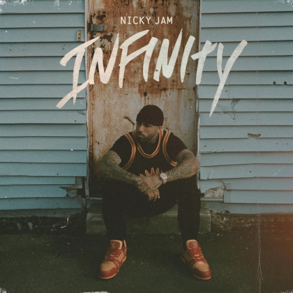 Nicky Jam prezentuje fizyczne wydanie „Infinity”