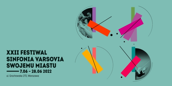 Rusza sprzedaż biletów na XXII Festiwal Sinfonia Varsovia Swojemu Miastu