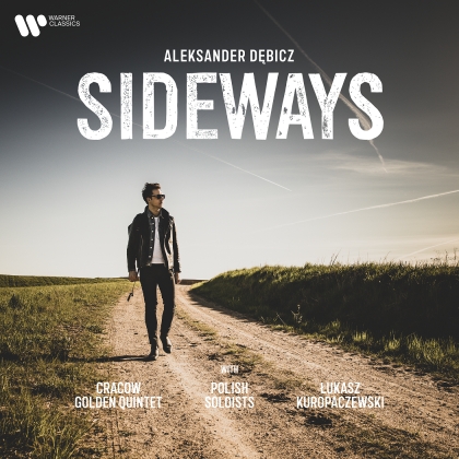 Aleksander Dębicz prezentuje pierwszy utwór z nadchodzącej płyty Sideways